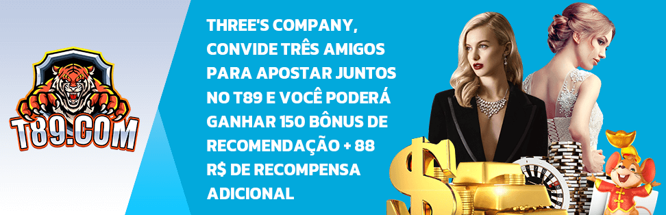 começam apostas para a mega da virada